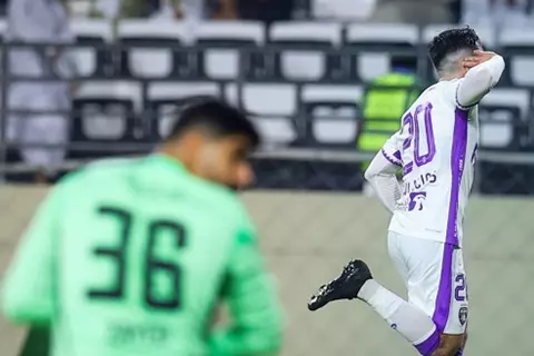 بمشاركة رامي ربيعة.. العين يحسم كلاسيكو الإمارات بهدف أمام الوحدة